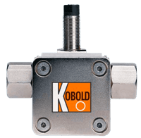 Kobold Rotating Vane Flowmeter, DRH