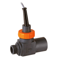 Kobold Turbine Wheel Flowmeter/Monitor, DRS
