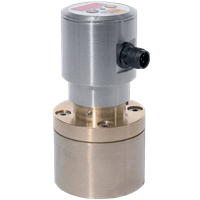 Kobold Piston Flowmeter, DRZ
