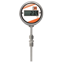 Kobold Temperature Gauge, DTB