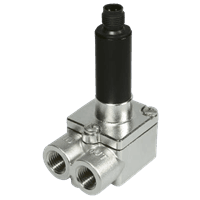 Kobold Rotating Vane Flowmeter, DTK