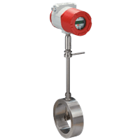 Kobold Vortex Flowmeter, DVE