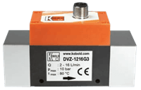 Kobold Compact Flowmeter, DVZ