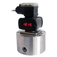 Kobold Wheel Flowmeter, DZR