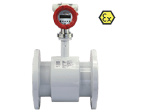 Eletromagnetic Flowmeter for hazardous areas EPX