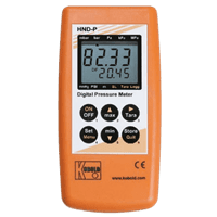 Kobold Handheld Pressure Measurement, HND-P