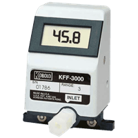 Kobold Electronic Flowmeter, KFF/KFG