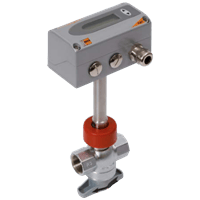 Kobold Mass Flowmeter, KMT