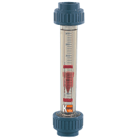 Kobold Variable Area Flowmeter, KSK