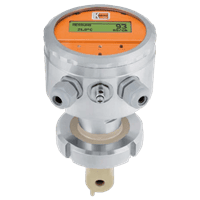 Kobold Inductive Conductivity/Concentration and Temperature Transmitter, LCI
