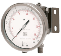 Kobold Differential Pressure Gauge, MAN-U