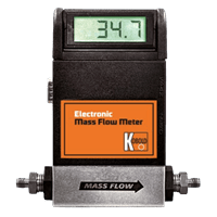 Kobold Mass Flow Meter, MAS