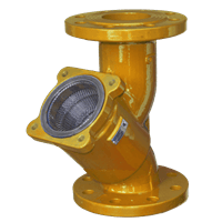 Kobold Flange Magnetic Filter, MFF