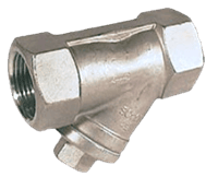 Kobold Stainless Steel Line Strainer, MFR-EA