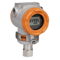 Kobold Pressure Transmitter, PAS