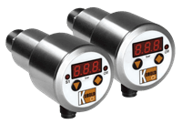 Kobold Pressure Transmitter with Digital Display, PDA