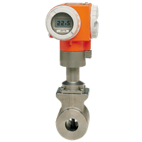 Kobold Vortex Flowmeter, PWL