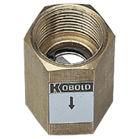 Kobold Flow Restrictor, REG