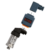 Kobold Digital Pressure Gauge, SEN-87