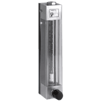 Kobold Variable Area Flowmeter, UMR/UXR/URA