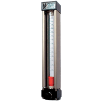 Kobold Variable Area Flowmeter, UVR/UTR