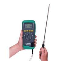 Kane Hand Held CO and CO2 Indoor Air Quality Analyser, 100-1