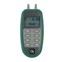 Kane High Accuracy Differential Pressure Meter, 3500-1