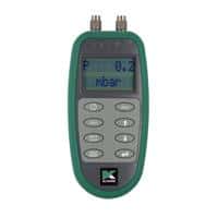 Kane High Accuracy Differential Pressure Meter, 3500-15