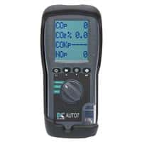 Kane Exhaust Emission Monitoring, AUTO7