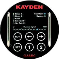 KAYDEN CLASSIC 800 Series Thermal Switch/Transmitter Electronics Module
