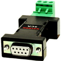 Kayden RS232/RS485 Serial Communication Adapter