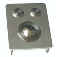 KEP Super Compact 25 Mm Vandalproof Trackball