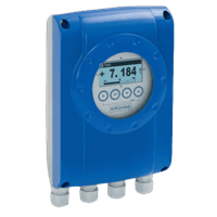 Krohne Signal Converter for Electromagnetic Flowmeter, IFC 050