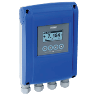 Krohne Signal Converter for Electromagnetic Flowmeter, IFC 100