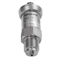 Krohne Pressure Transmitter, OPTIBAR P 1010 C