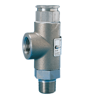 Emerson Kunkle Safety Relief Valve, Model 140