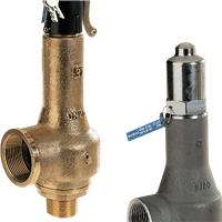 Emerson Kunkle Safety Relief Valve, Model 716