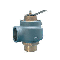 Emerson Kunkle Safety Relief Valve, Model 930