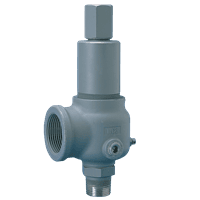 Emerson Kunkle Safety Relief Valve, 900 Series