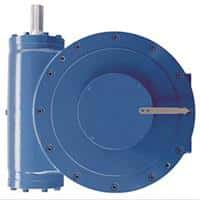 Limitorque Gearbox Quarter Turn, HBC Series