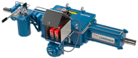 Limitorque Gas Powered Actuator, LDG