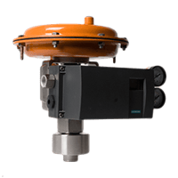 Low Flow Valve Control Valve, 708HPA Series