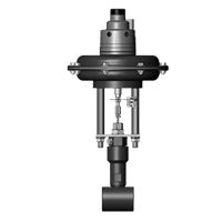 Low Flow Valve Bellows Stem Seal, 8000BS Series