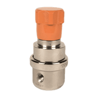 Low Flow Valve Pressure Regulator, JB Series