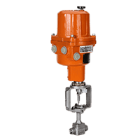 Low Flow Valve Motor Valve, 708MV Series