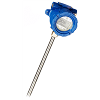 MTS Sensors Magnetostrictive Liquid Level Transmitter, Level Plus RefineME