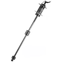 MTS Sensors Magnetostrictive Liquid-Level Transmitter, Level Plus Model USTD II