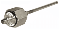 MTS Sensors Magnetostrictive Linear Position Sensor, MH-Series MH Threaded Analog