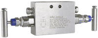 Mac-Weld, Manifold 3 Valve