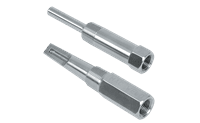 Mac-Weld Threaded Stepped Thermowell, TW01